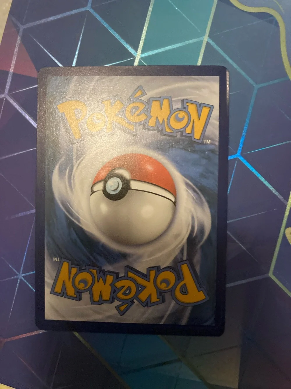 Pokemon Foongus Trading Card - Green